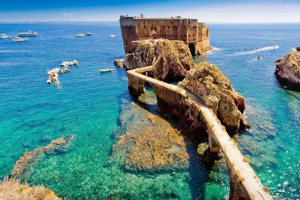 Foto gump do dia: Berlengas, Portugal Paraiso em portugal Berlengas 1 e1497614746986 | Foto gump do dia | Berlengas, foto gump do dia, lugares, Portugal