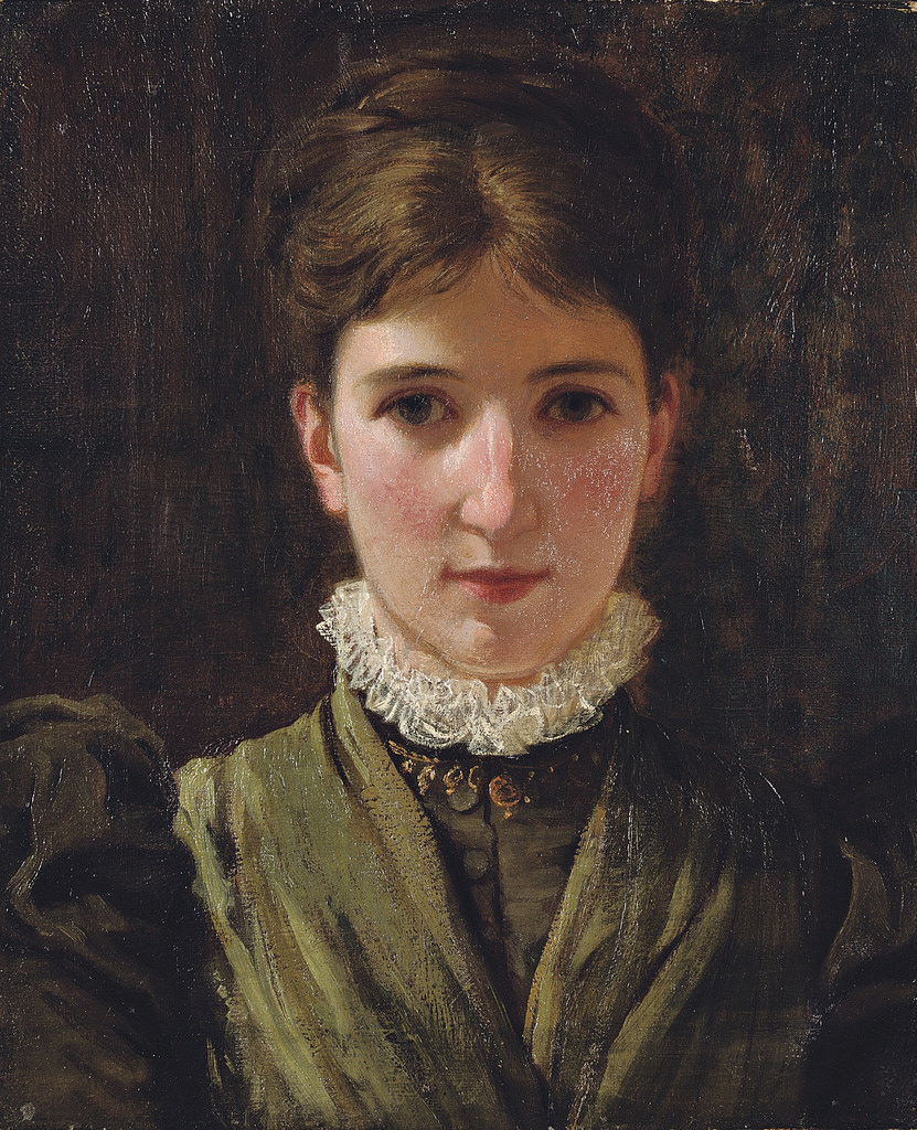 A arte de Charles Edward Peruginis Sophie Grey by Charles Edward Perugini | Arte | Arte, artista, pintura