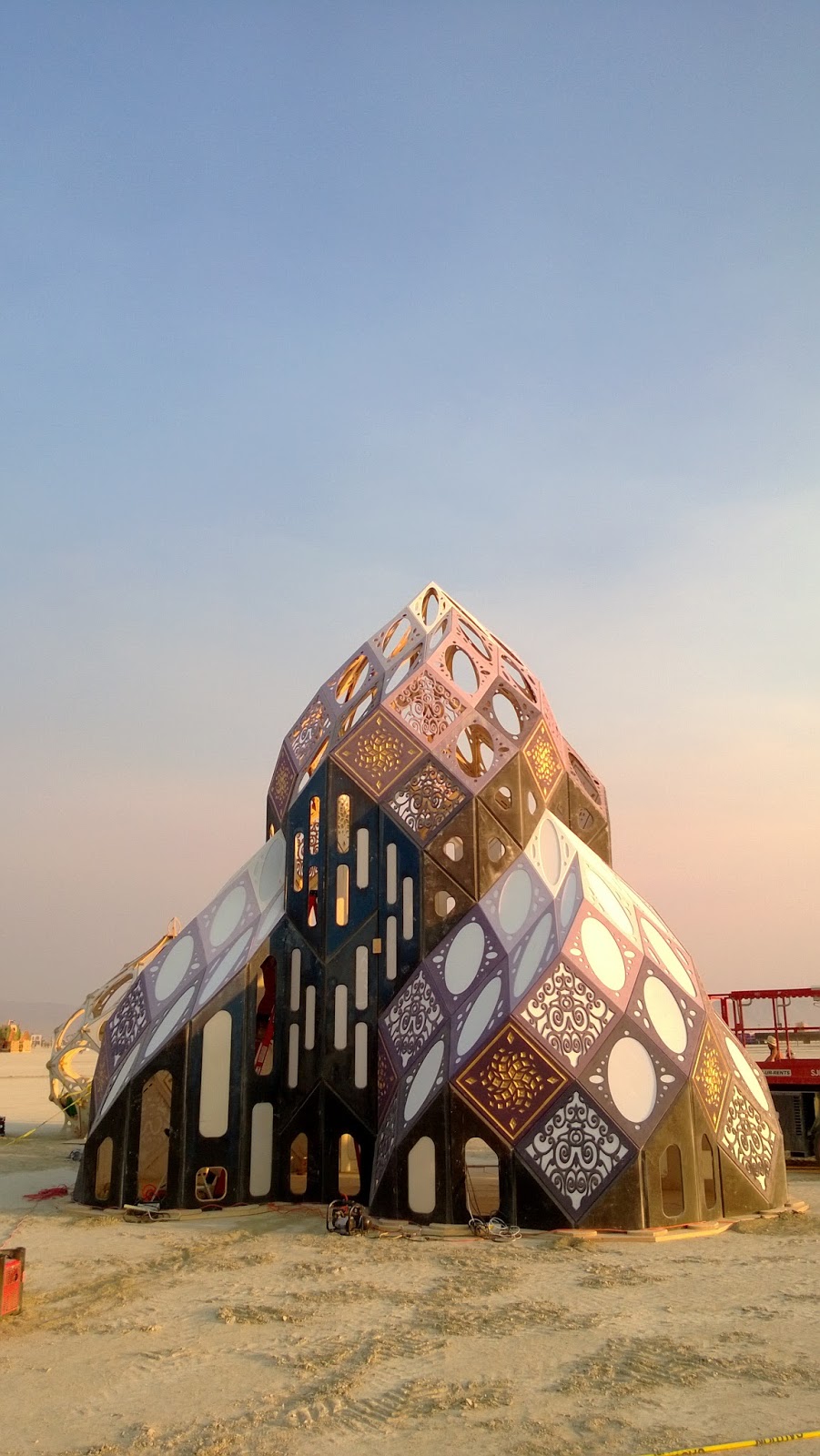 Zomes: Uma interessante estrutura com base na dupla hélice WP 20130826 016 1 | Arquitetura | arquitetura, construção, design