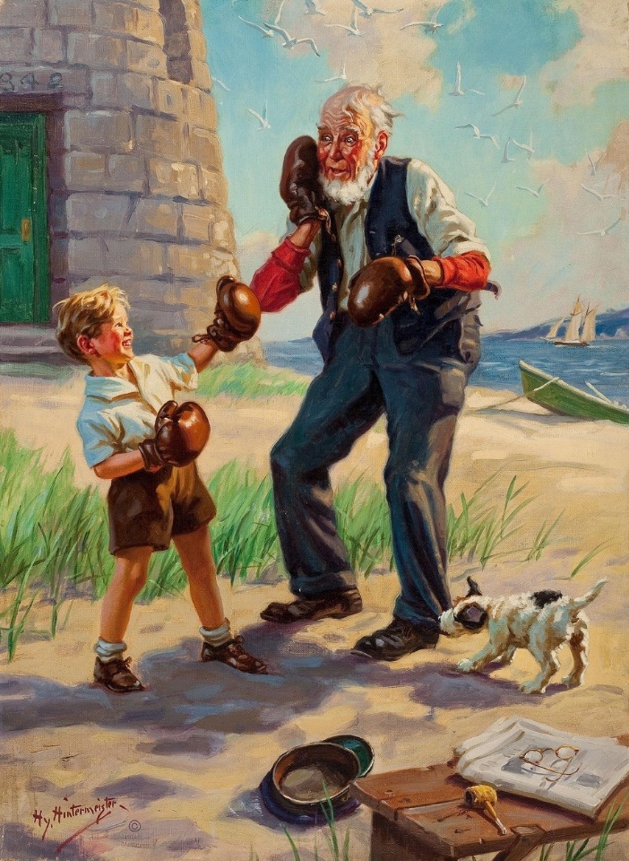 A arte de Henry Hintermeister a2ae14c3f112 | Arte | Arte, ilustração, ilustrador