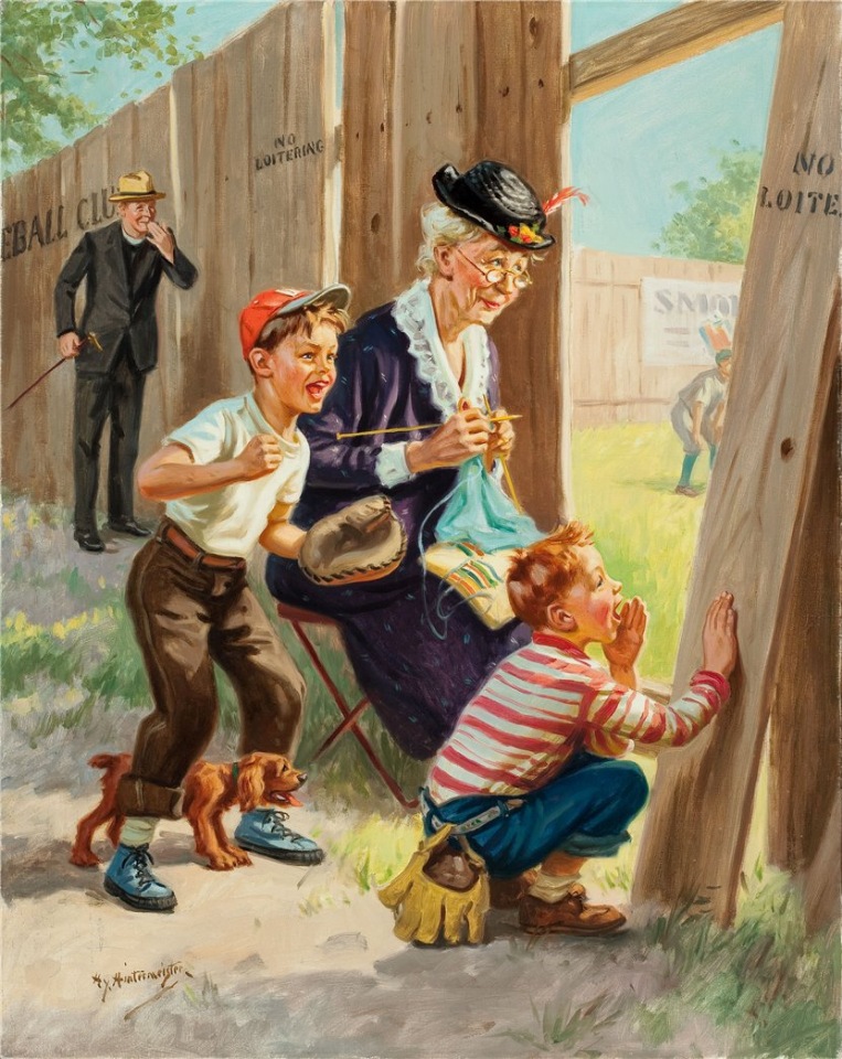 A arte de Henry Hintermeister a32cb29409cb | Arte | Arte, ilustração, ilustrador