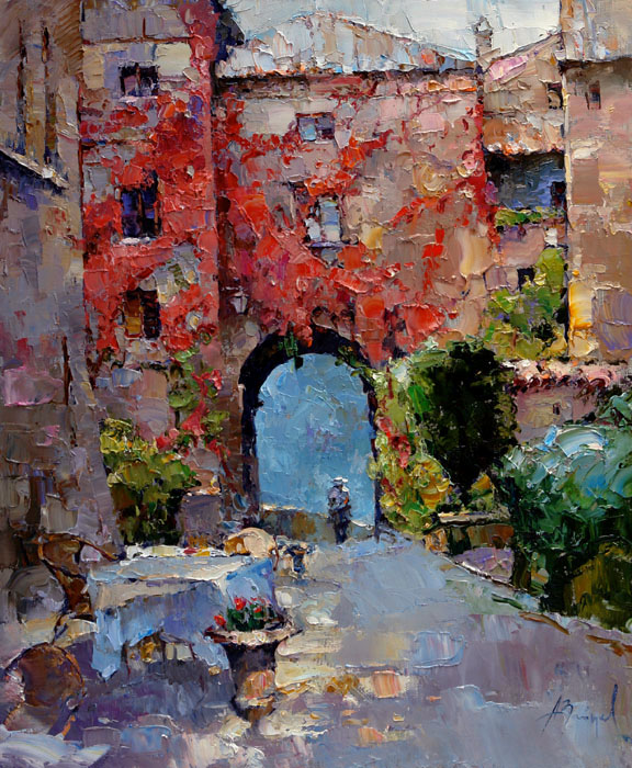 A arte de Alexey Zaitsev a5dbbebefd20 | Arte | Arte, artista, pintura, russo