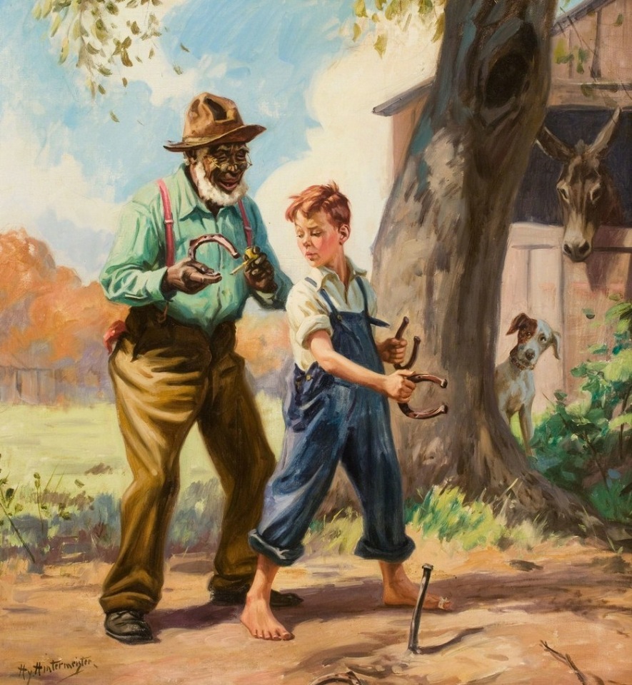 A arte de Henry Hintermeister a65a5e074f80 | Arte | Arte, ilustração, ilustrador