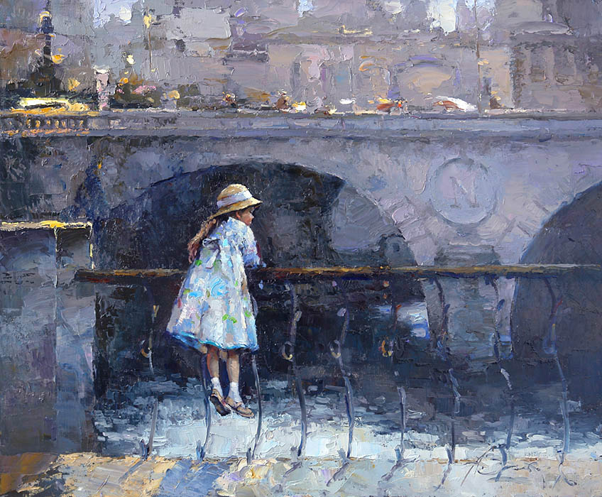 A arte de Alexey Zaitsev a8e6380c080a | Arte | Arte, artista, pintura, russo