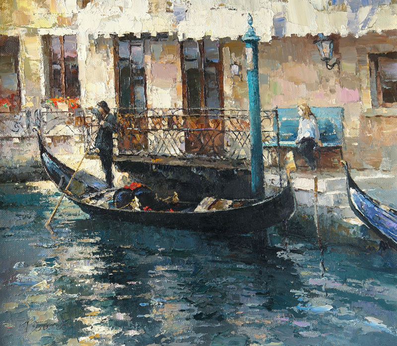 A arte de Alexey Zaitsev a9ad21596eb0 | Arte | Arte, artista, pintura, russo