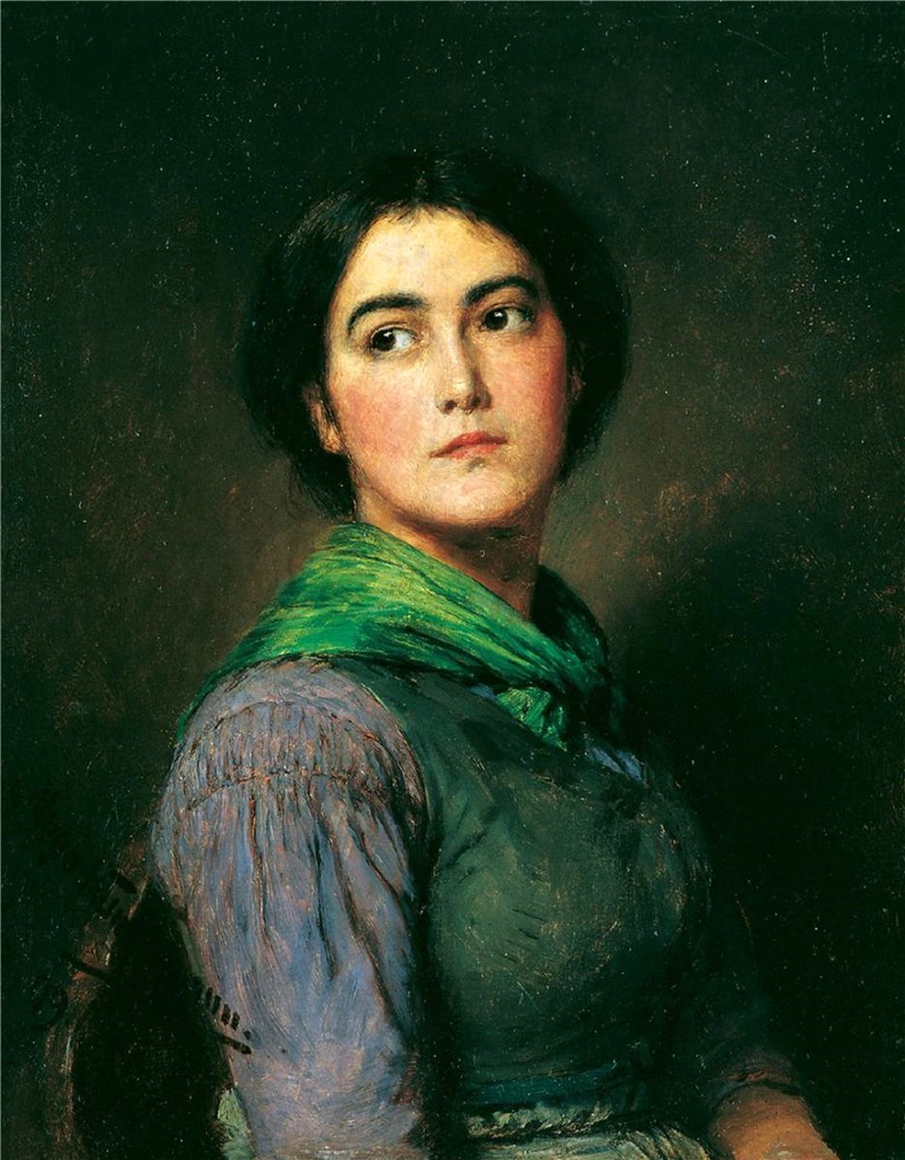 A arte de Hugo Wilhelm Kauffmann a9c479da3c12 | Arte | Arte, artista, pintores, pintura