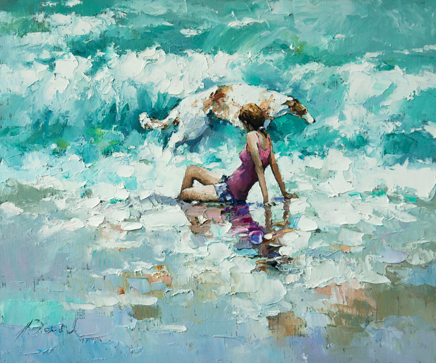 A arte de Alexey Zaitsev afac951fa095 | Arte | Arte, artista, pintura, russo