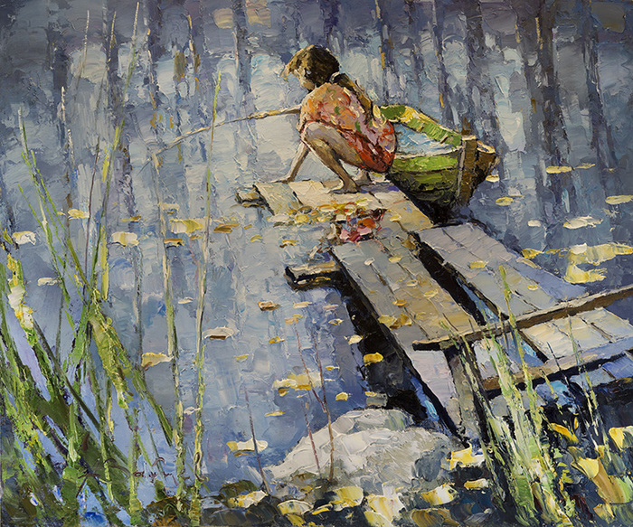A arte de Alexey Zaitsev b3eafca82ce9 | Arte | Arte, artista, pintura, russo