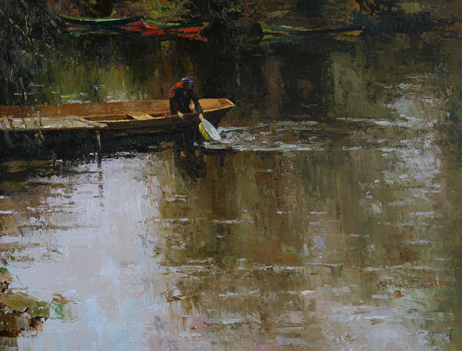 A arte de Alexey Zaitsev b4df7a0fb9f4 | Arte | Arte, artista, pintura, russo