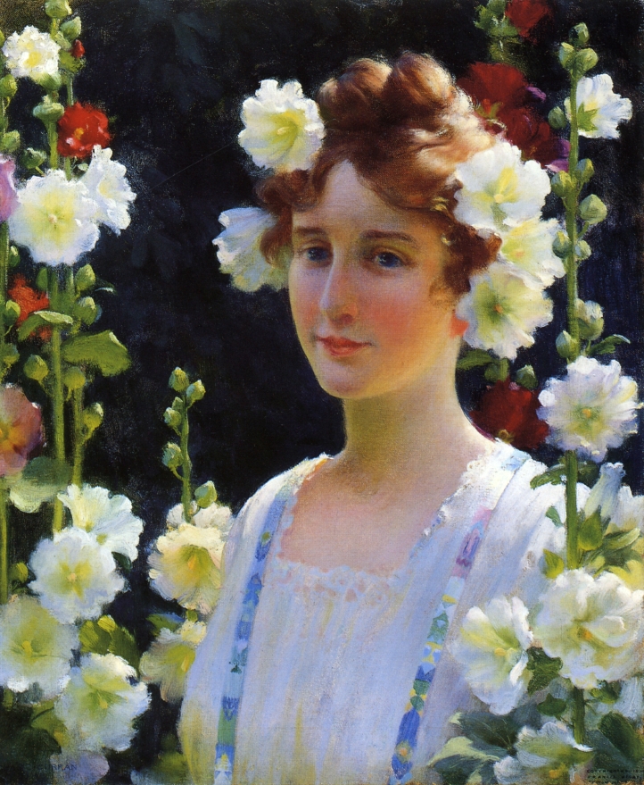A arte de Charles Courtney Curran b5b388f0aa4a | Arte | Arte, artista, pintura