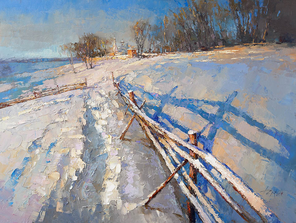 A arte de Alexey Zaitsev b6f4f28eb491 | Arte | Arte, artista, pintura, russo
