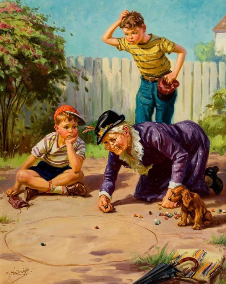 A arte de Henry Hintermeister b71b496100fe | Arte | Arte, ilustração, ilustrador