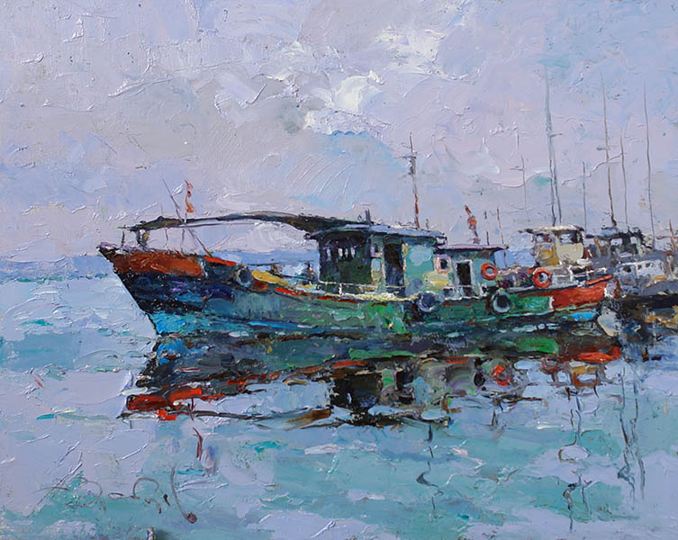 A arte de Alexey Zaitsev b956b9775c11 | Arte | Arte, artista, pintura, russo