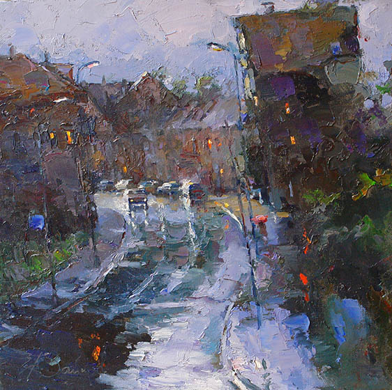 A arte de Alexey Zaitsev ba246bef5e46 | Arte | Arte, artista, pintura, russo