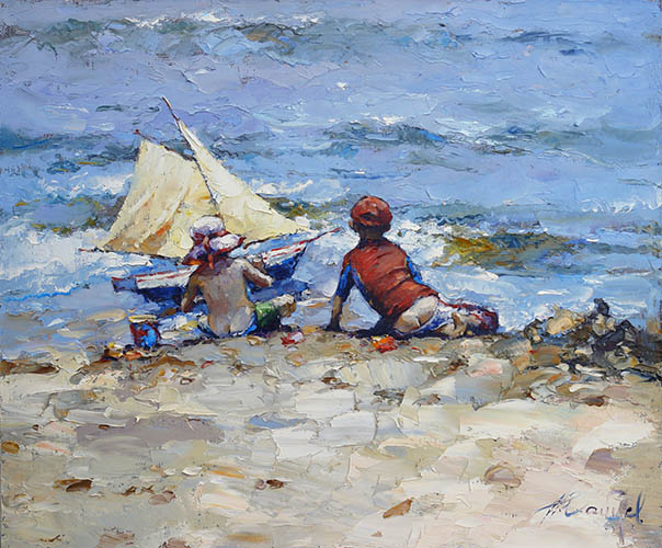 A arte de Alexey Zaitsev beb5764d7459 | Arte | Arte, artista, pintura, russo