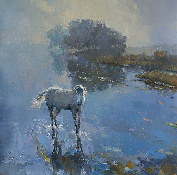 A arte de Alexey Zaitsev bf6a5310dd05 | Arte | Arte, artista, pintura, russo