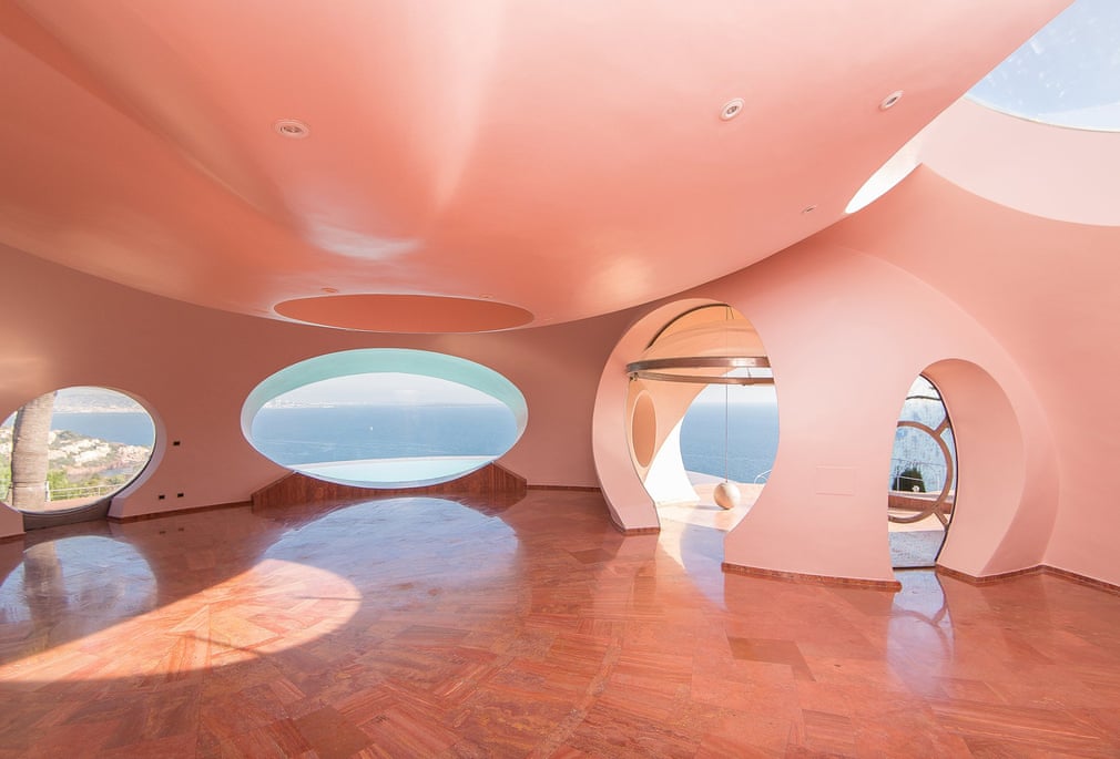 Foto gump do dia: Bubble palace bubblehouse2 | Foto gump do dia | arquitetura, casa, curioso, estranho extravagante, foto gump do dia, lugares, pierre cardin