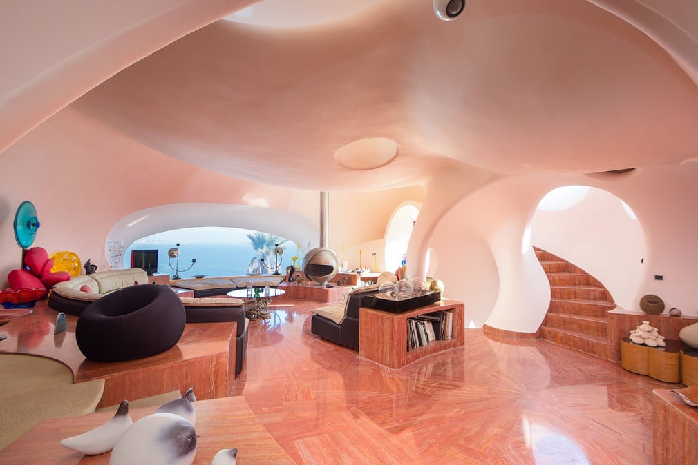 Foto gump do dia: Bubble palace bubblehouse5 | Foto gump do dia | arquitetura, casa, curioso, estranho extravagante, foto gump do dia, lugares, pierre cardin