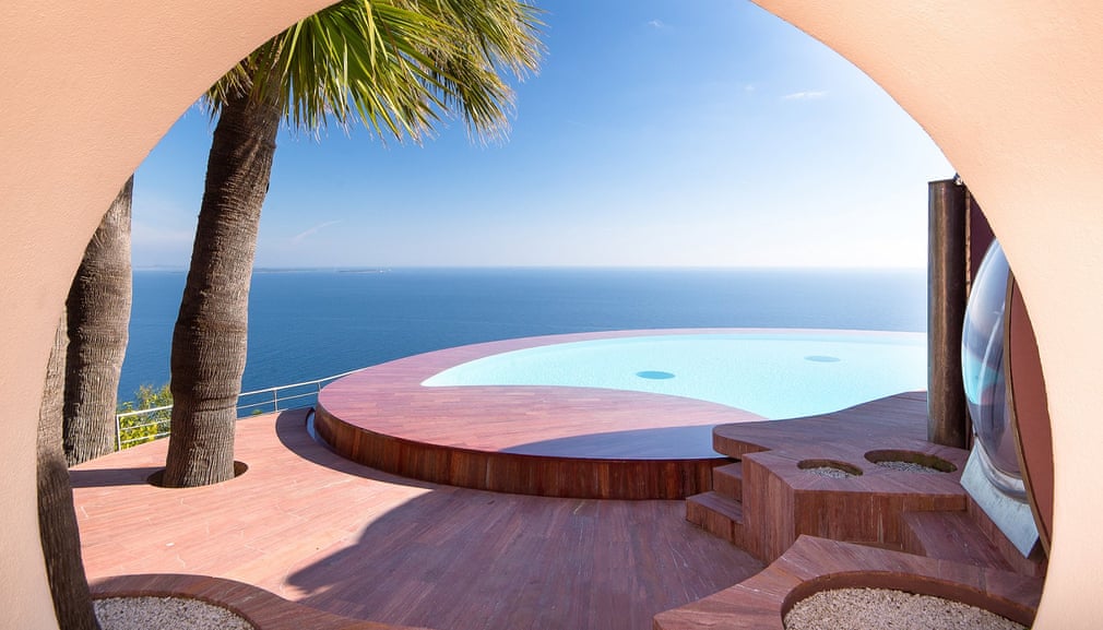 Foto gump do dia: Bubble palace bubblehouse6 | Foto gump do dia | arquitetura, casa, curioso, estranho extravagante, foto gump do dia, lugares, pierre cardin