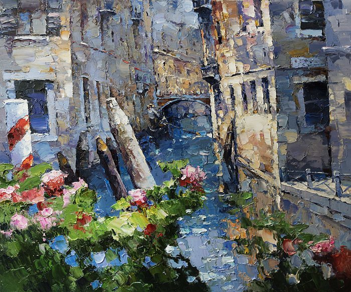 A arte de Alexey Zaitsev c0904d04ea09 | Arte | Arte, artista, pintura, russo