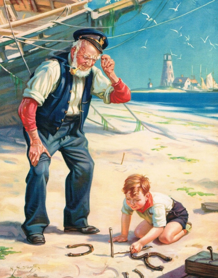 A arte de Henry Hintermeister c3127d0fb597 | Arte | Arte, ilustração, ilustrador