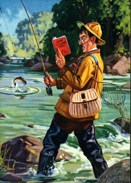 A arte de Henry Hintermeister c614186accee | Arte | Arte, ilustração, ilustrador
