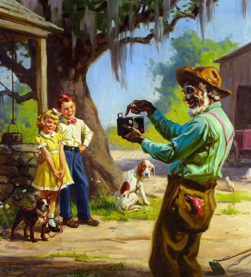 A arte de Henry Hintermeister c6798f874ca2 | Arte | Arte, ilustração, ilustrador