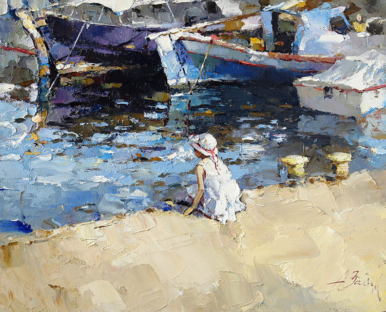 A arte de Alexey Zaitsev c73108d5f7fd | Arte | Arte, artista, pintura, russo