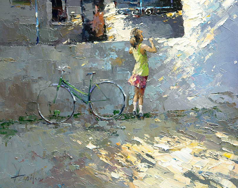 A arte de Alexey Zaitsev c79fe6f78731 | Arte | Arte, artista, pintura, russo