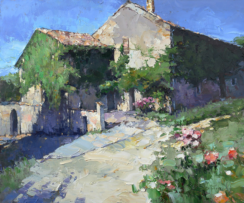A arte de Alexey Zaitsev c82fab27de2b | Arte | Arte, artista, pintura, russo