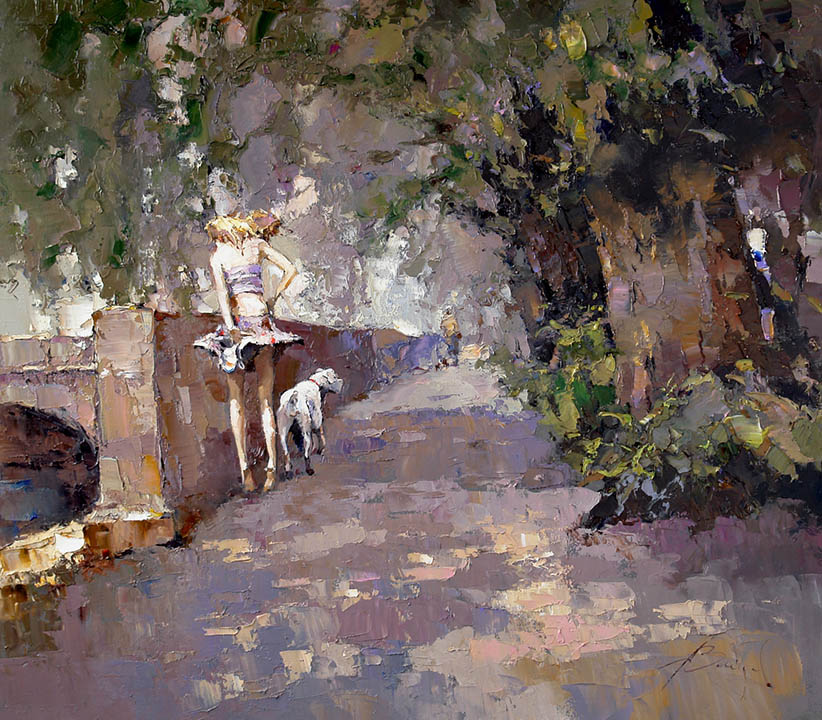 A arte de Alexey Zaitsev cbbec0feb7cf | Arte | Arte, artista, pintura, russo