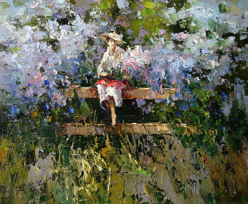 A arte de Alexey Zaitsev d3818356169e | Arte | Arte, artista, pintura, russo