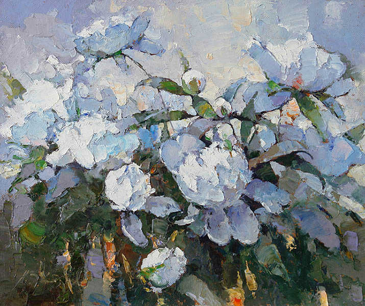 A arte de Alexey Zaitsev d38534e6f3a7 | Arte | Arte, artista, pintura, russo