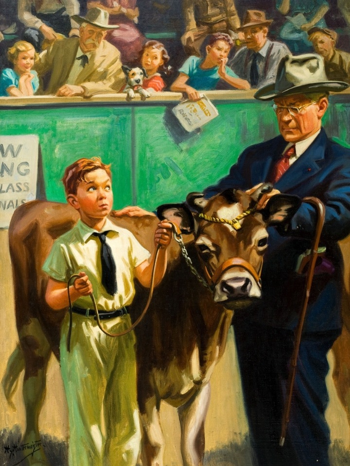 A arte de Henry Hintermeister d39d8529d9d3 | Arte | Arte, ilustração, ilustrador