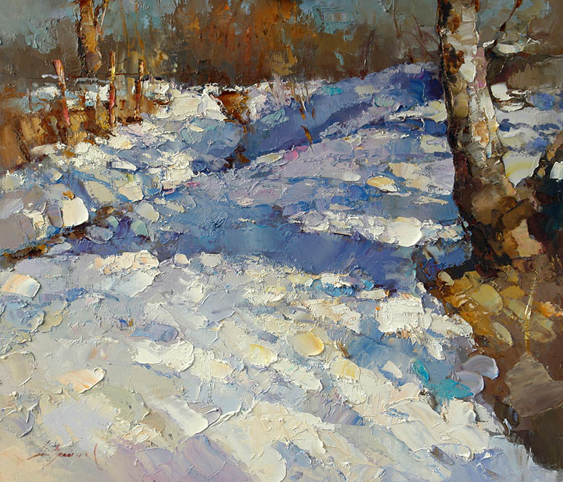 A arte de Alexey Zaitsev d52b2d98e17d | Arte | Arte, artista, pintura, russo