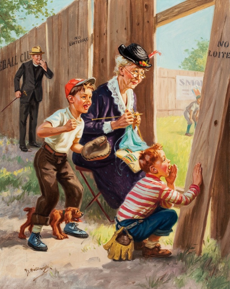A arte de Henry Hintermeister da0361819a7d | Arte | Arte, ilustração, ilustrador