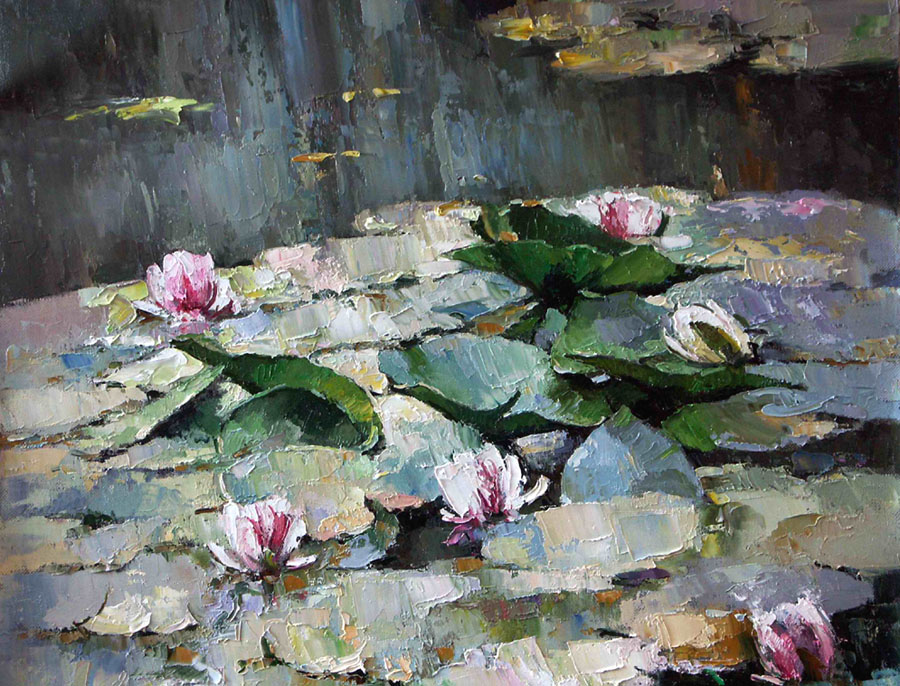A arte de Alexey Zaitsev db010462f20a | Arte | Arte, artista, pintura, russo