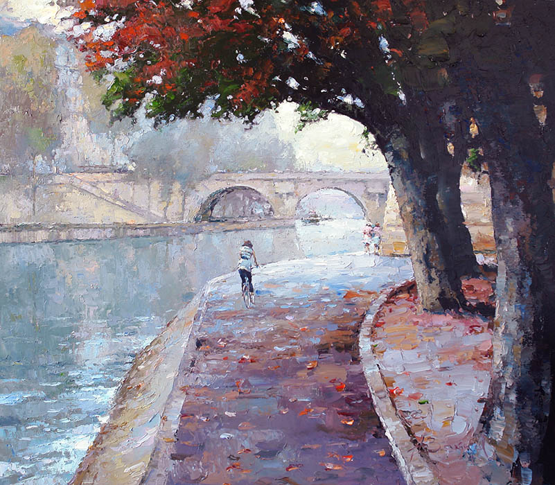 A arte de Alexey Zaitsev dce974c3274d | Arte | Arte, artista, pintura, russo