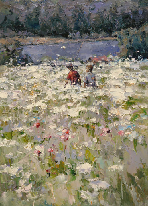 A arte de Alexey Zaitsev de5026bcf67c | Arte | Arte, artista, pintura, russo