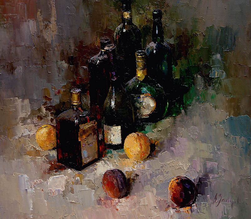A arte de Alexey Zaitsev e7ece3070b62 | Arte | Arte, artista, pintura, russo