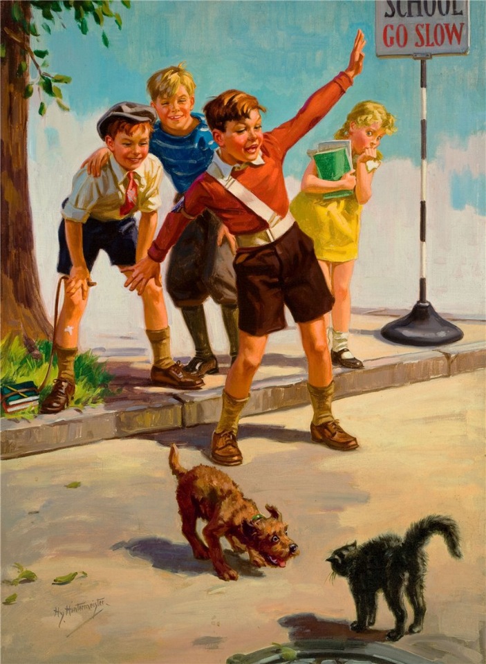 A arte de Henry Hintermeister e9e1c56561f8 | Arte | Arte, ilustração, ilustrador
