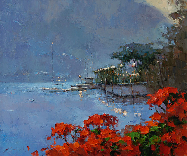 A arte de Alexey Zaitsev eaf686e9c8ab | Arte | Arte, artista, pintura, russo