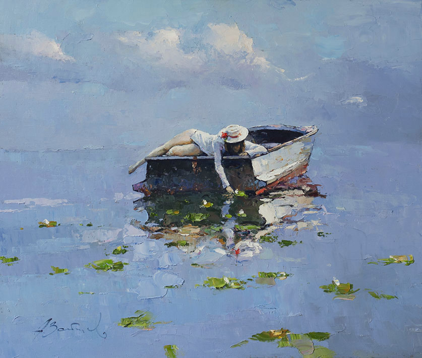 A arte de Alexey Zaitsev ebb3ee072808 | Arte | Arte, artista, pintura, russo