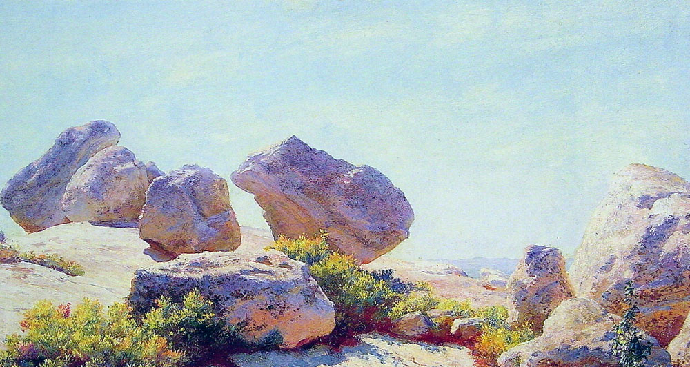 A arte de Charles Courtney Curran ecb00ed20cea | Arte | Arte, artista, pintura