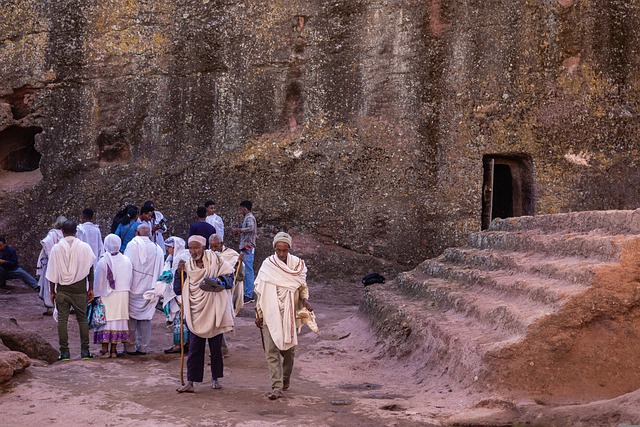 Foto gump do dia: A igreja de São George ethiopia 4117569 640 | Foto gump do dia | África, curioso, igreja, incrível, lugares, religião