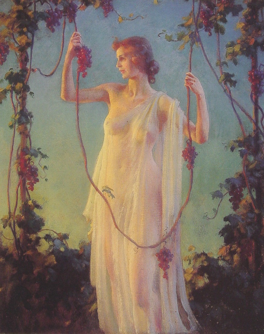 A arte de Charles Courtney Curran f0c83f5c7940 | Arte | Arte, artista, pintura