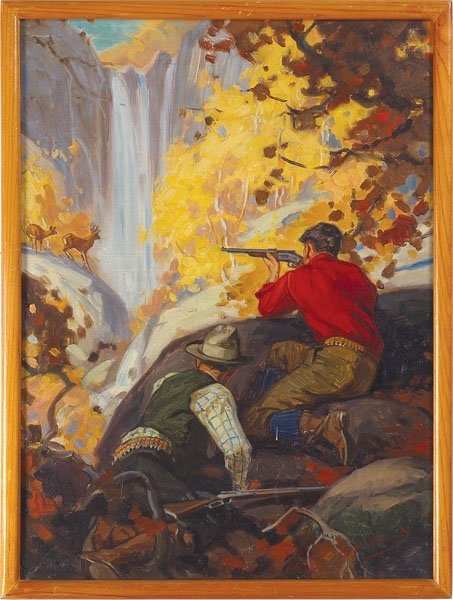 A arte de Henry Hintermeister f35ae5555f8f | Arte | Arte, ilustração, ilustrador