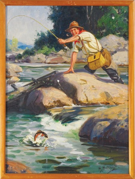 A arte de Henry Hintermeister feaa84a57cd3 | Arte | Arte, ilustração, ilustrador