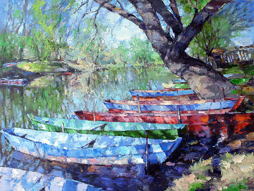 A arte de Alexey Zaitsev fec55ca29d3c | Arte | Arte, artista, pintura, russo