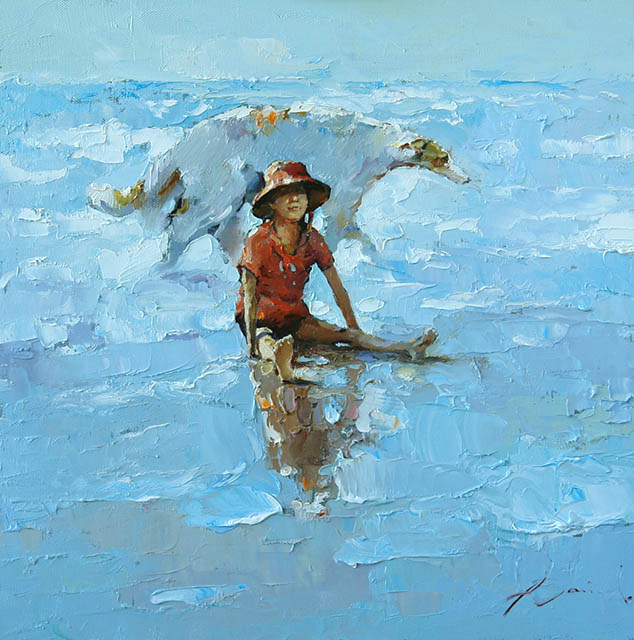 A arte de Alexey Zaitsev ff1a3ee32a93 | Arte | Arte, artista, pintura, russo